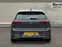Used VW Golf VIII Style 147 HP (108 kW) 2024 Grey Hatchback