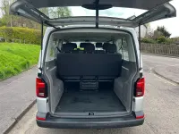 Used VW T6.1 S 150 HP (110 kW) 2020 Silver Van