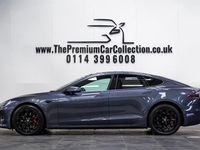 Used Tesla Model S Performance 11 kW (15 HP) 2019 Grey Hatchback