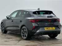 Used Cupra Leon 150 HP (110 kW) 2025 Black Hatchback