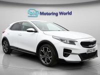 Used Kia XCeed 158 HP (116 kW) 2022 White SUV