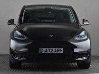 Used Tesla Model Y Long Range AWD 282 kW (384 HP) 2022 Black SUV