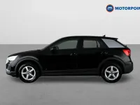 Used Audi Q2 110 HP (80 kW) 2022 Black SUV