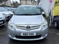 used Toyota Auris 1.6 V-Matic TR 5dr