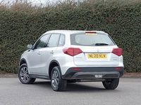 used Suzuki Vitara 1.4 Boosterjet 48V Hybrid SZ4 5dr