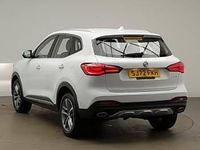 Used MG HS Excite 162 HP (119 kW) 2022 White SUV