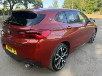 Used BMW X2 M Sport 190 HP (139 kW) 2022 SUV