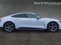 Used Audi e-tron GT quattro Comfort 384 kW (523 HP) 2023 Grey Sedan