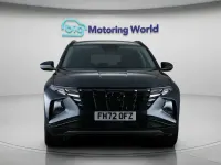 Used Hyundai Tucson Premium 180 HP (132 kW) 2023 Blue SUV