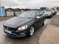 used Volvo V60 D3 [150] R DESIGN Nav 5dr