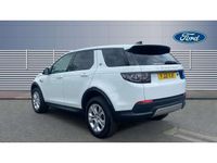 used Land Rover Discovery Sport 2.0 D165 S 5dr 2WD [5 Seat] Diesel Station Wagon