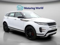 Used Land Rover Range Rover evoque Autobiography 253 HP (186 kW) 2023 SUV