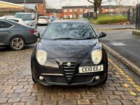 used Alfa Romeo MiTo 1.4 TB Lusso Euro 4 3dr Awaiting for prep new Arrival Hatchback