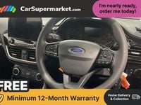Used Ford Fiesta Trend 75 HP (55 kW) 2021 Black Hatchback