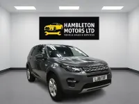 Used Land Rover Discovery Sport HSE 150 HP (110 kW) 2018 SUV