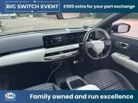 Begagnad Kia EV4 GT-Line S 150 kW (204 HK) 2026 Svart Halvkombi