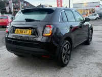 Used Fiat 600 S 98 HP (72 kW) 2025 Black SUV