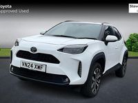 Used Toyota Yaris Hybrid Design 116 HP (85 kW) 2026 Estate