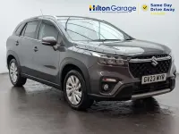 Used Suzuki SX4 S-Cross 2023 Grey SUV
