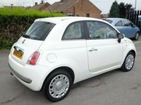 Used Fiat 500 2009 Hatchback