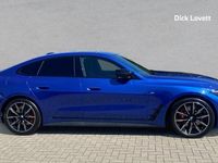 Used BMW M440 M Sport 369 HP (271 kW) 2025 Blue Sedan