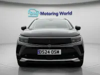 Used Vauxhall Grandland X Ultimate 131 HP (96 kW) 2024 Black SUV