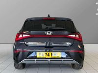 Used Hyundai i20 Premium 100 HP (73 kW) 2025 Grey Hatchback
