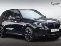 Used BMW X5 M Sport 482 HP (354 kW) 2026 Black SUV