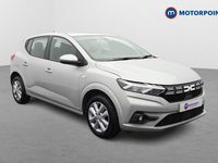 Used Dacia Sandero Expression 2023 Grey Hatchback