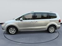 Usado VW Sharan SE 150 HP (110 kW) 2016 Prateado Monovolume
