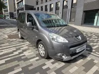 Used Peugeot Partner Tepee S 2011 Grey MPV