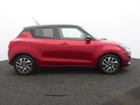Używany Suzuki Swift SZ5 83 KM (61 kW) 2023 Czerwony Hatchback