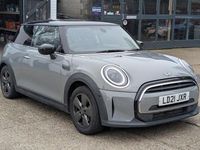 Used Mini Cooper Classic 136 HP (100 kW) 2021 Grey Hatchback