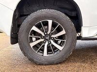 Used Mitsubishi Shogun 181 HP (133 kW) 2021 White SUV