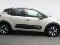 Usado Citroën C3 PureTech 2022 Bege Citadino