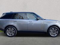 Used Land Rover Range Rover HSE 350 HP (257 kW) 2025 Grey SUV