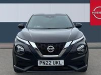 Used Nissan Juke N-Connecta 114 HP (83 kW) 2023 SUV