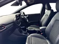 Used Ford Puma ST-Line X 155 HP (114 kW) 2023 Silver SUV