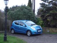 used Suzuki Alto 1.0 SZ4 5dr AUTOMATIC Very Very LOW MILEAGE