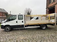 Used Iveco Daily 180 HP (132 kW) 2019 White