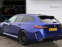 Used BMW M5 Comfort Edition 717 HP (527 kW) 2025 Blue Estate