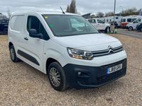 Used Citroën Berlingo 2019 White MPV