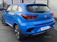Used MG ZS SE 130 kW (177 HP) 2024 Blue Sedan