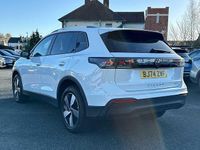 Used VW Tiguan Match 204 HP (150 kW) 2024 White SUV