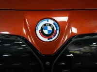 Used BMW i4 Shadowline 400 kW (544 HP) 2023 Orange Sedan
