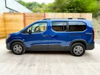 Second-hand Peugeot Rifter Access 131 CP (96 kW) 2023 Albastru Monovolum