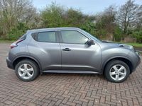 used Nissan Juke 1.6 VISIA 5 DR 2014 14 REG