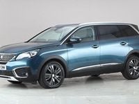 Używany Peugeot 5008 Allure 131 KM (96 kW) 2018 Zielony SUV