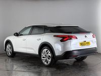 Usado Citroën C5 X PureTech 131 HP (96 kW) 2022 Branco Carrinha