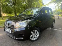 Used Suzuki Celerio SZ3 2016 Black Hatchback